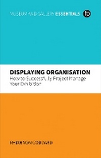Abbildung von: Displaying Organisation - Facet Publishing