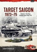 Cover: Target Saigon 1973-75 - Helion & Company