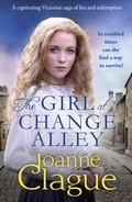 Cover: The Girl at Change Alley - Canelo