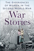 Cover: War Stories - The History Press Ltd