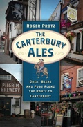 Cover: The Canterbury Ales - The History Press Ltd