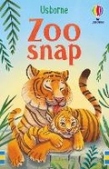 Cover: Zoo Snap - Usborne Publishing Ltd