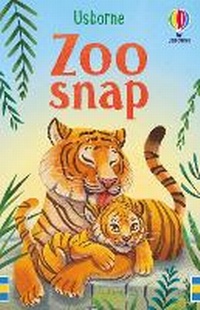 Enlarge image Cover: Zoo Snap - Usborne Publishing Ltd