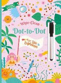 Enlarge image Cover: Dot-To-Dot for Little Explorers - North Parade Publishing
