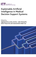 Cover: Explainable Artificial Intelligence in Medical Decision Support Systems - Institution of Engineering and Technology