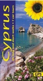 Cover: Cyprus Sunflower Walking Guide - Sunflower Books