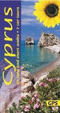Abbildung von: Cyprus Sunflower Walking Guide - Sunflower Books