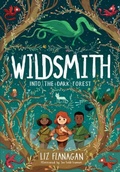 Cover: Into the Dark Forest - Fox & Ink Books