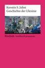 Cover: Geschichte der Ukraine - Reclam