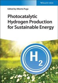 Abbildung von: Photocatalytic Hydrogen Production for Sustainable Energy - Wiley-VCH