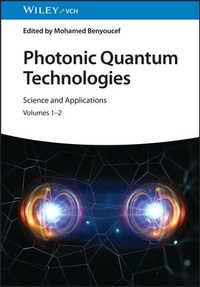 Abbildung von: Photonic Quantum Technologies - Wiley-VCH