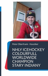 Abbildung von: NHLY icehockey colourfull worldwide champion stary indiany - Books on Demand