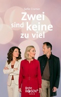 Cover: Rote Rosen Staffel 18 - Zwei sind keine zu viel - Books on Demand