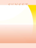 Cover: Sunset - Hatje Cantz Verlag