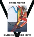 Cover: Daniel Richter - Hatje Cantz Verlag