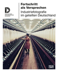Abbildung von: Fortschritt als Versprechen - Hatje Cantz Verlag