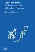Cover: Michael Diers - Hatje Cantz Verlag
