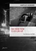 Cover: SICHER WIE DAS GRAB - BookRix