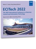 Cover: ECITech 2022 - VDE Verlag