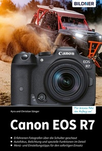 Abbildung von: Canon EOS R7 - Bildner Verlag