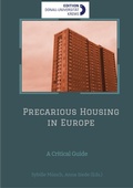Cover: Precarious Housing in Europe - Edition Donau-Universit&auml;t Krems