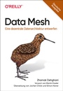 Cover: Data Mesh - O'Reilly