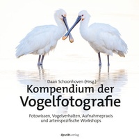 Abbildung von: Kompendium der Vogelfotografie - dpunkt