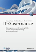 Cover: IT-Governance - dpunkt