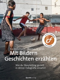 Abbildung von: Mit Bildern Geschichten erzählen - dpunkt