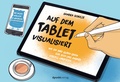 Cover: Auf dem Tablet visualisiert - dpunkt