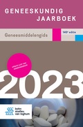 Cover: Geneeskundig Jaarboek 2023 - Bohn Stafleu Van Loghum
