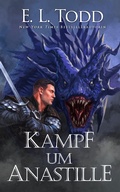 Cover: Kampf um Anastille (Fuse (German), #4) - Fuse (German)