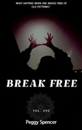 Cover: Break Free (Poetry Collection, #1) - Poetry Collection