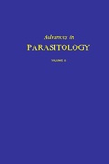 Cover: Advances in Parasitology - Academic Press