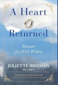 Cover: A Heart Returned - Widowed and Well Press