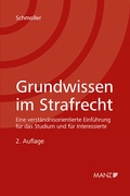 Cover: Grundwissen im Strafrecht - Manz