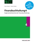 Cover: Finanzbuchhaltung 4 - Erg&auml;nzende Bereiche der Finanzbuchhaltung, Bundle - SKV