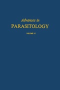 Cover: Advances in Parasitology - Academic Press