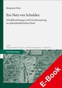 Cover: Ein Netz von Schulden - Franz Steiner Verlag