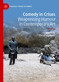 Cover: Comedy in Crises - Palgrave Macmillan