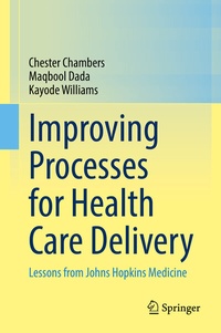 Abbildung von: Improving Processes for Health Care Delivery - Springer