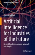 Cover: Artificial Intelligence for Industries of the Future - Springer