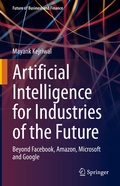 Cover: Artificial Intelligence for Industries of the Future - Springer