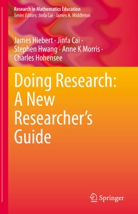 Enlarge image Cover: Doing Research: A New Researcher's Guide - Springer