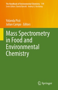 Abbildung von: Mass Spectrometry in Food and Environmental Chemistry - Springer