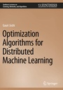 Cover: Optimization Algorithms for Distributed Machine Learning - Springer