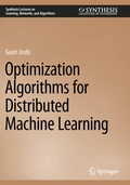 Cover: Optimization Algorithms for Distributed Machine Learning - Springer