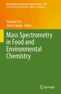 Bild: Mass Spectrometry in Food and Environmental Chemistry - Springer