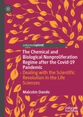 Cover: The Chemical and Biological Nonproliferation Regime after the Covid-19 Pandemic - Palgrave Macmillan