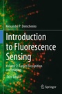 Cover: Introduction to Fluorescence Sensing - Springer